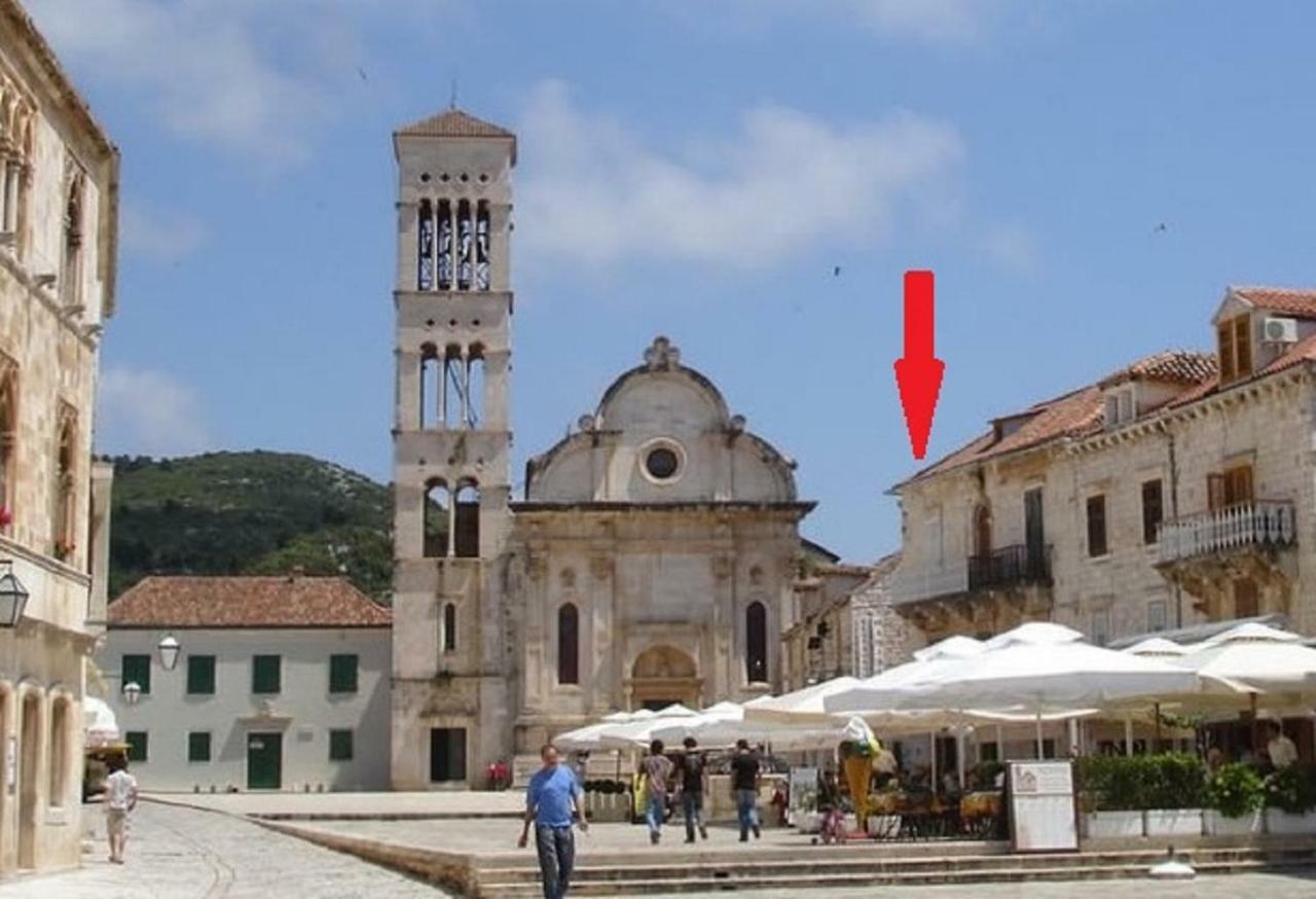 Takoma Hvar Hvar Town Dış mekan fotoğraf